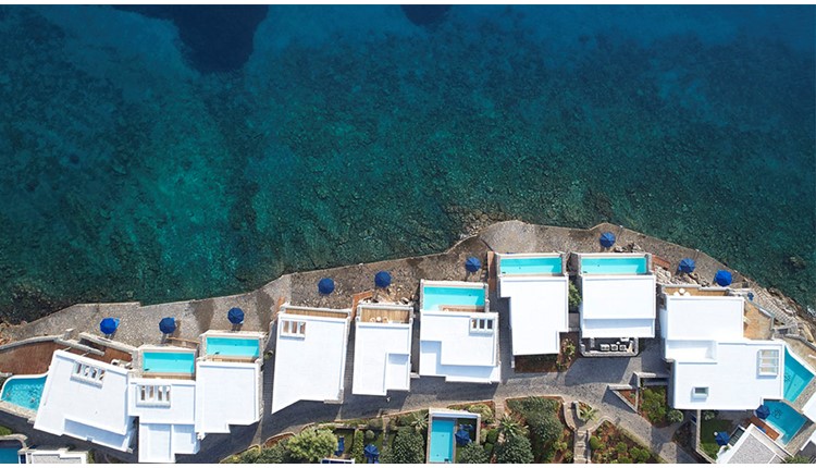 Elounda Beach Hotel & Villas, Крит